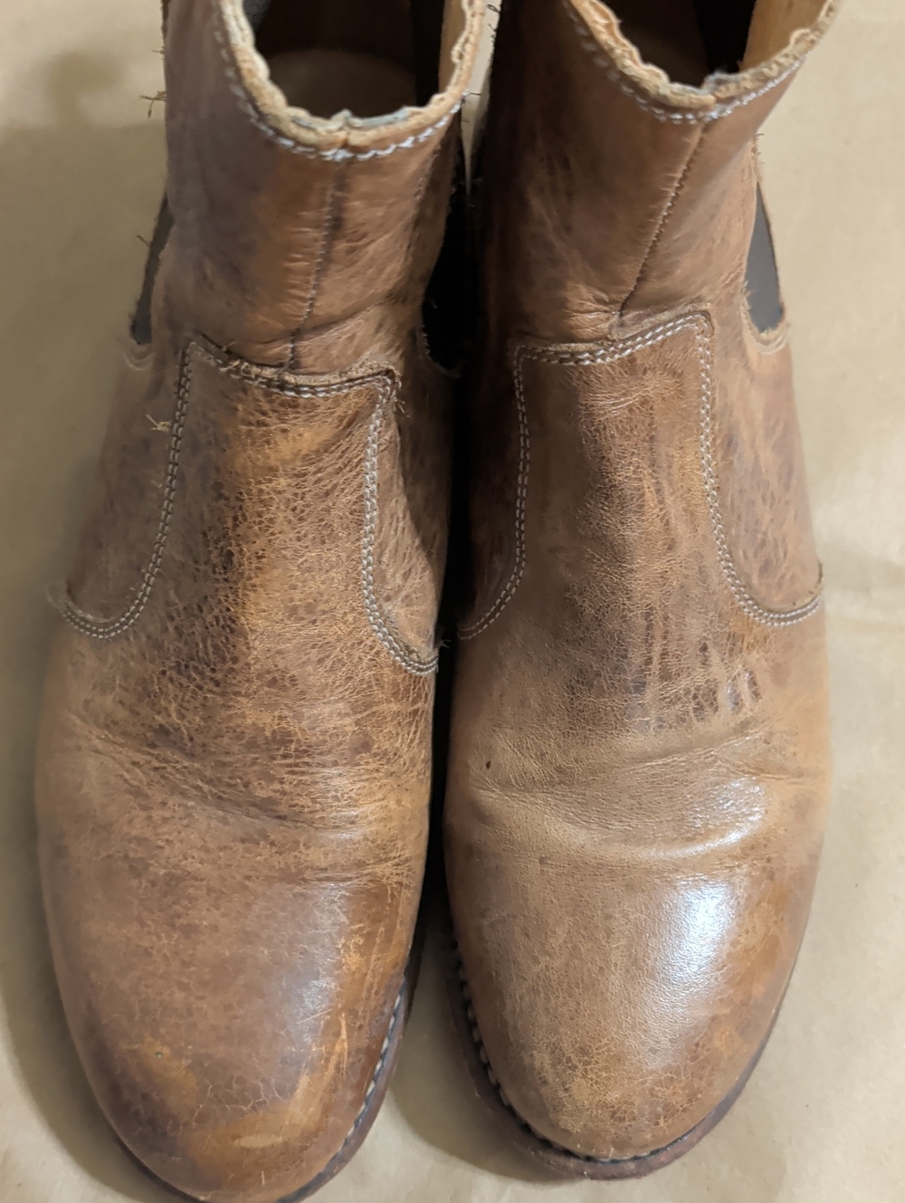 Bed Stu Nandi Chelsea Boots - Picture 10 of 10